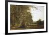 Windsor Woods-Robert Blum-Framed Giclee Print