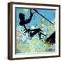 Windsurf 1-JB Hall-Framed Giclee Print