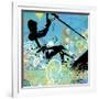 Windsurf 1-JB Hall-Framed Giclee Print