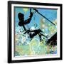 Windsurf 1-JB Hall-Framed Giclee Print