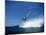 Windsurfer in Midair-null-Mounted Photographic Print