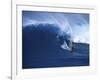 Windsurfer Surfing-null-Framed Photographic Print