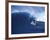 Windsurfer Surfing-null-Framed Photographic Print