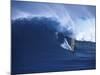 Windsurfer Surfing-null-Mounted Photographic Print