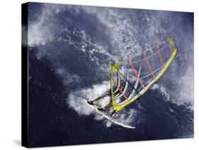 Windsurfer-null-Stretched Canvas