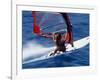 Windsurfer-null-Framed Photographic Print