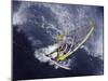 Windsurfer-null-Mounted Photographic Print