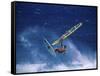 Windsurfing-null-Framed Stretched Canvas