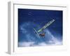 Windsurfing-null-Framed Premium Photographic Print