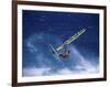 Windsurfing-null-Framed Photographic Print