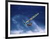 Windsurfing-null-Framed Photographic Print