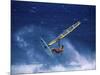 Windsurfing-null-Mounted Photographic Print