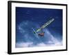 Windsurfing-null-Framed Photographic Print