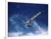 Windsurfing-null-Framed Photographic Print