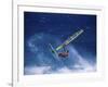 Windsurfing-null-Framed Photographic Print