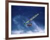 Windsurfing-null-Framed Photographic Print