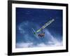 Windsurfing-null-Framed Photographic Print