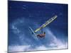 Windsurfing-null-Mounted Photographic Print