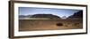 Windswept Desert, Wadi Rum, Jordan-null-Framed Photographic Print