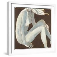 Windswept I-Liz Jardine-Framed Art Print