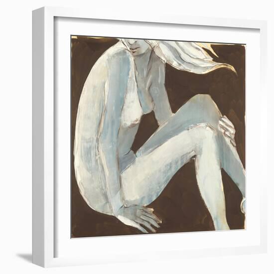 Windswept I-Liz Jardine-Framed Art Print