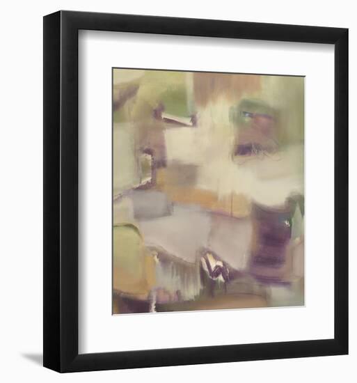 Windswept II-Nancy Ortenstone-Framed Art Print