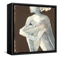 Windswept II-Liz Jardine-Framed Stretched Canvas