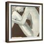 Windswept III-Liz Jardine-Framed Art Print