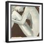 Windswept III-Liz Jardine-Framed Art Print