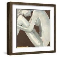 Windswept III-Liz Jardine-Framed Art Print