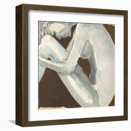 Windswept III-Liz Jardine-Framed Art Print