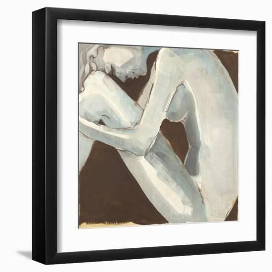 Windswept III-Liz Jardine-Framed Art Print