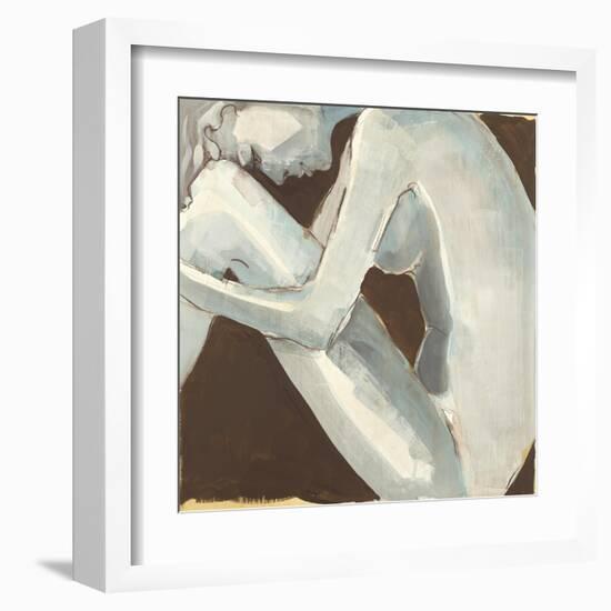 Windswept III-Liz Jardine-Framed Art Print