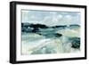 Windswept Landscape-Katrina Pete-Framed Art Print