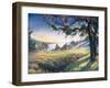 Windswept Praire-unknown Goldman-Framed Art Print