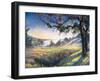 Windswept Praire-unknown Goldman-Framed Art Print