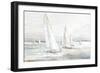 Windswept Sails I-Eva Watts-Framed Art Print