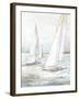 Windswept Sails II-Eva Watts-Framed Art Print