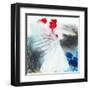 Windswept-Valerie Russell-Framed Art Print