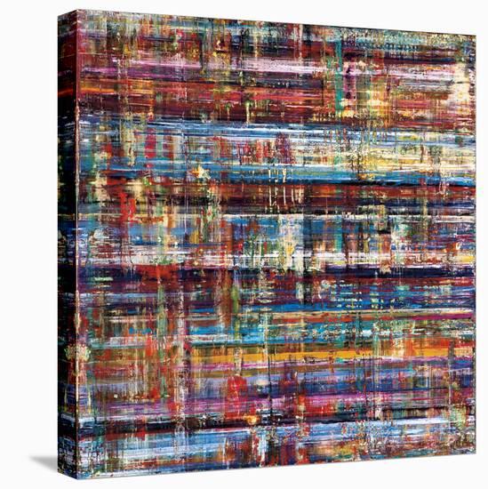 Windthread I-Hilario Gutierrez-Stretched Canvas