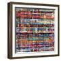 Windthread I-Hilario Gutierrez-Framed Art Print