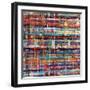 Windthread I-Hilario Gutierrez-Framed Art Print