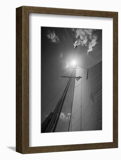 Windward B W-Steve Gadomski-Framed Photographic Print