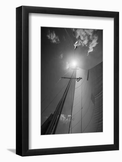 Windward B W-Steve Gadomski-Framed Photographic Print