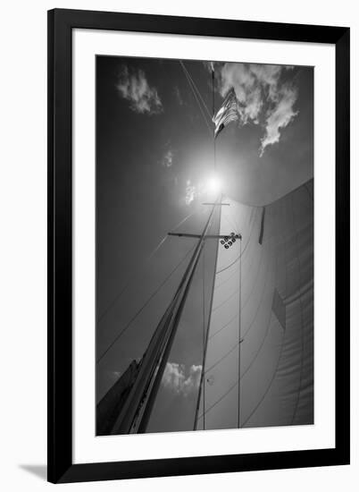 Windward B W-Steve Gadomski-Framed Photographic Print