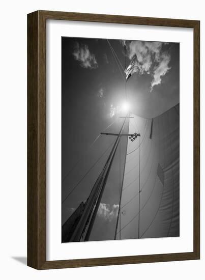 Windward B W-Steve Gadomski-Framed Photographic Print