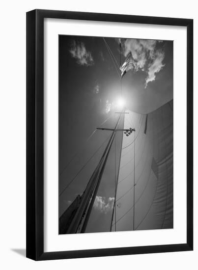 Windward B W-Steve Gadomski-Framed Photographic Print