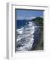 Windward Coast at Argyle Beach, St. Vincent, Windward Islands-G Richardson-Framed Photographic Print