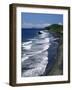 Windward Coast at Argyle Beach, St. Vincent, Windward Islands-G Richardson-Framed Photographic Print