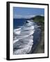 Windward Coast at Argyle Beach, St. Vincent, Windward Islands-G Richardson-Framed Photographic Print